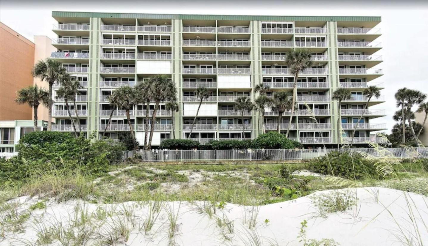 Sand Castle1 804 Clearwater Beach Buitenkant foto