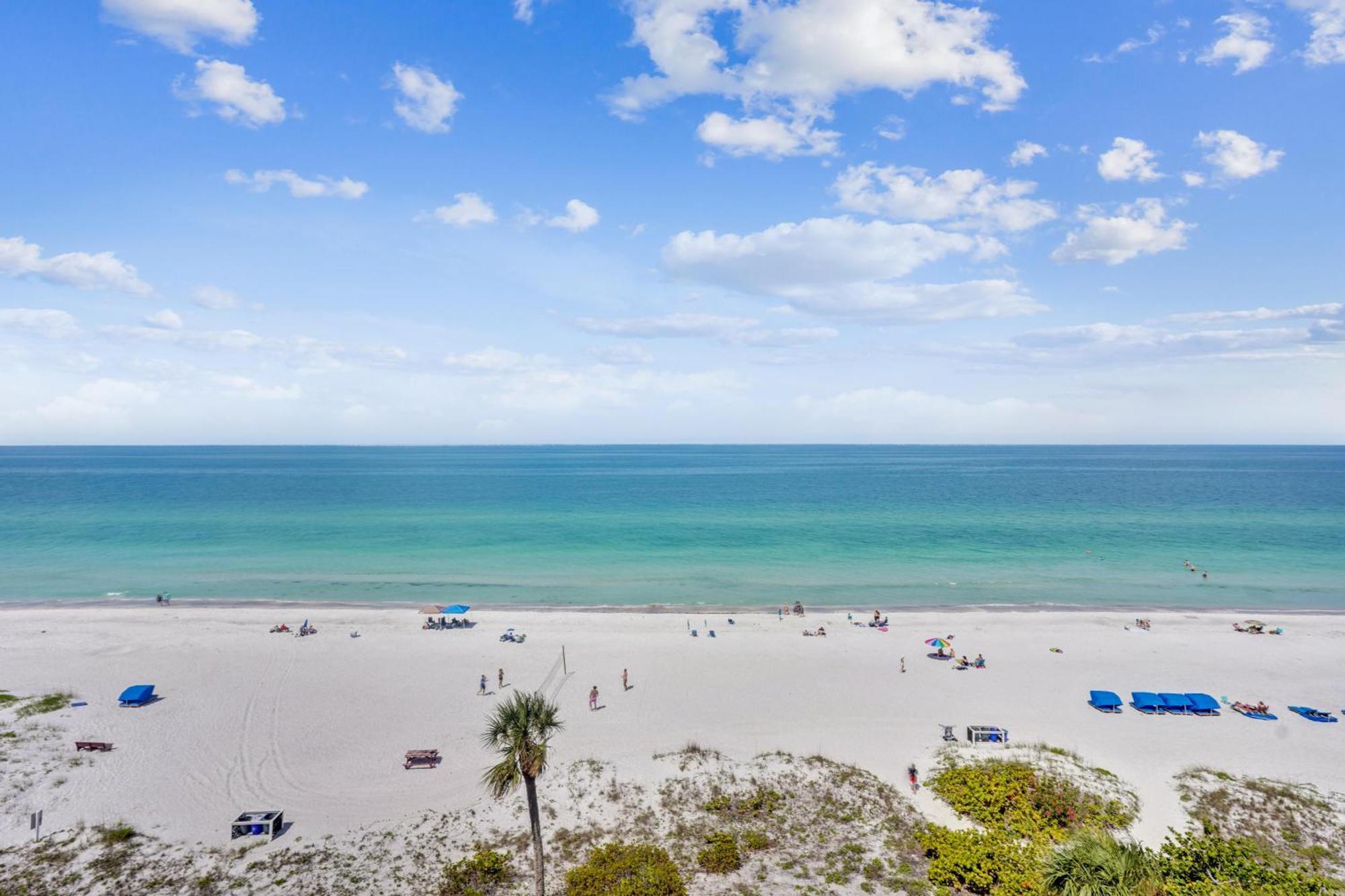 Sand Castle1 804 Clearwater Beach Buitenkant foto